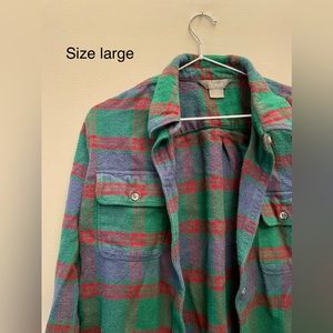 Women’s Plaid Flannel